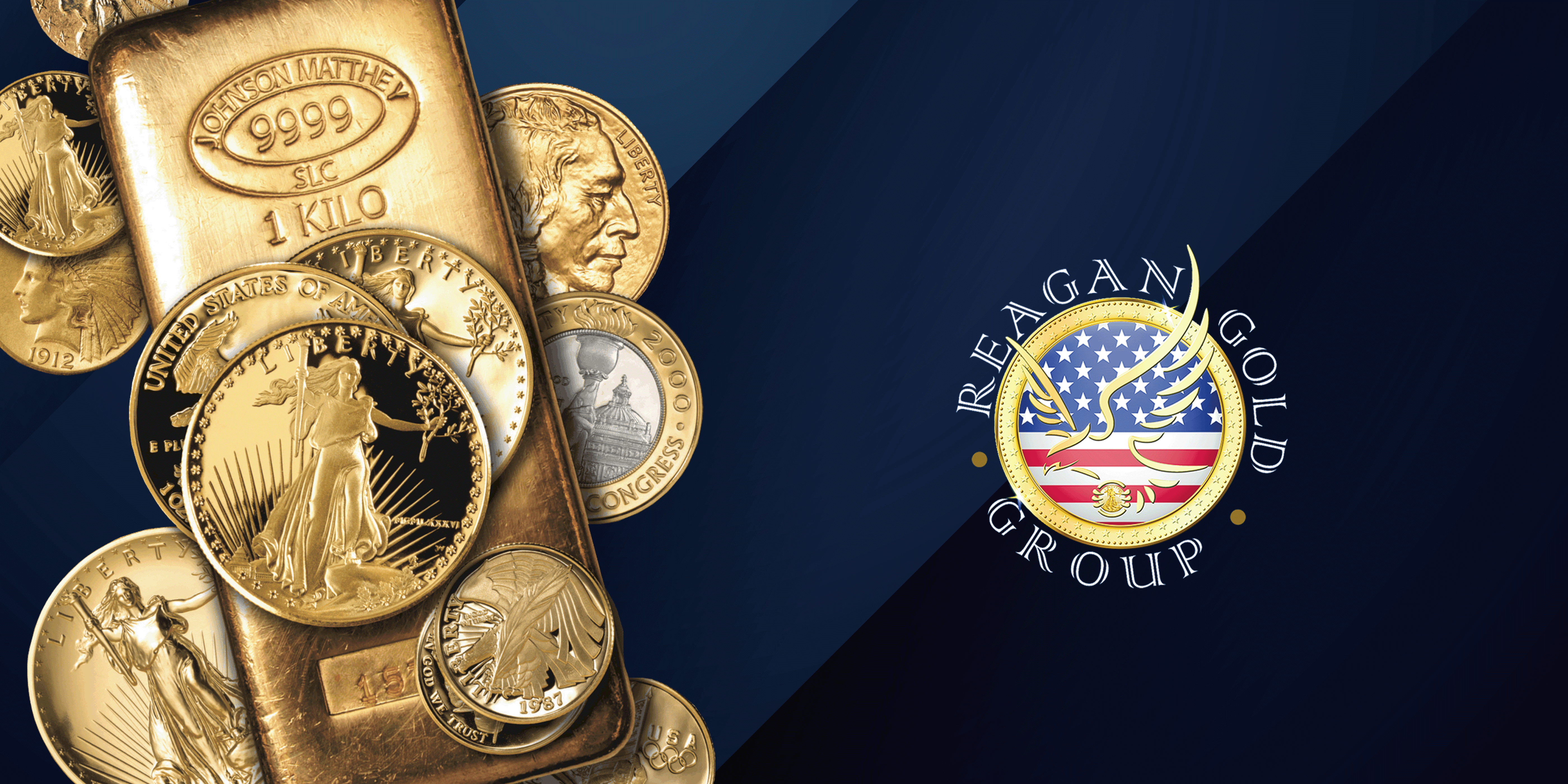 Reagan Gold Group-Logo