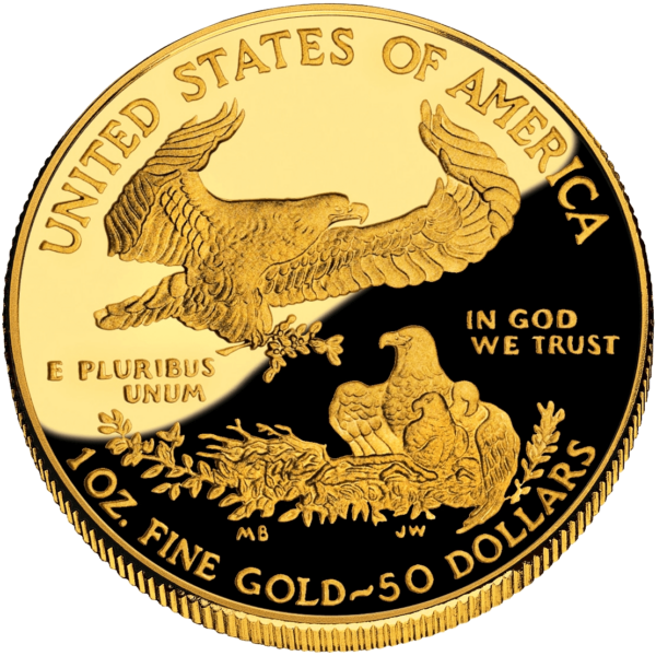 American Eagle Gold Coins - Reagan Gold Group