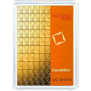 20 x 1 g Gold CombiBar™